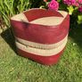 Vintage foot stool Image 2