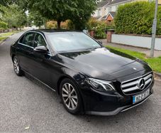 Mercedes-Benz E220D 2016