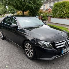 Mercedes-Benz E220D 2016