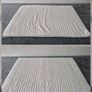 IKEA TUSSOY King Size Memory Foam Mattress Topper (8cm) Image 6