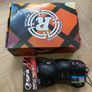 Children's Roller Skates size 4 with protective pads and box Image 7