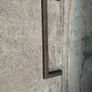 Antique Metal Fire Fender Image 2