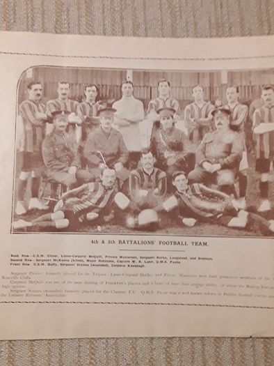 No  1  Royal  Dublin  Fusiliers  Book