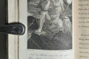 The Pleasures of Hope, with Other Poems. 1805. Thomas Campbell. Rare antique book, full leather.