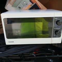 microwave toshiba