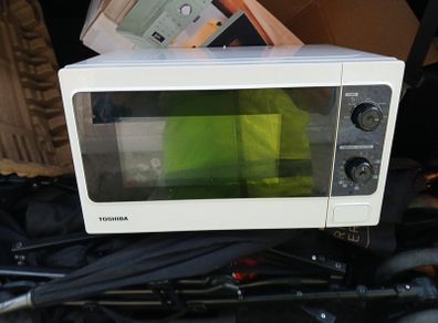 microwave toshiba