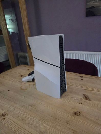 PS5 Slim Disc Tray 1tb