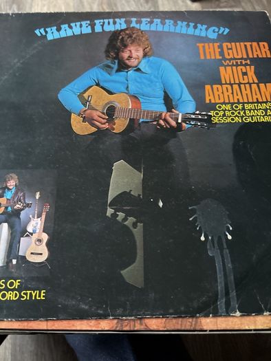 Vinyl Various 7