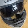 Schuberth c3 pro motorcycle helmet Image 6