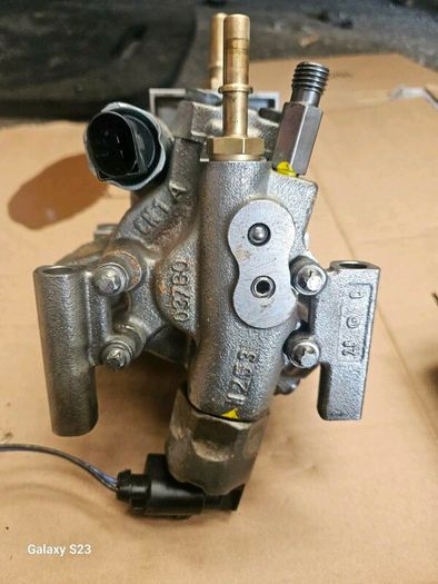 Tdv6 Injectors and Fuel pump