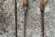 Vintage Hand Saws