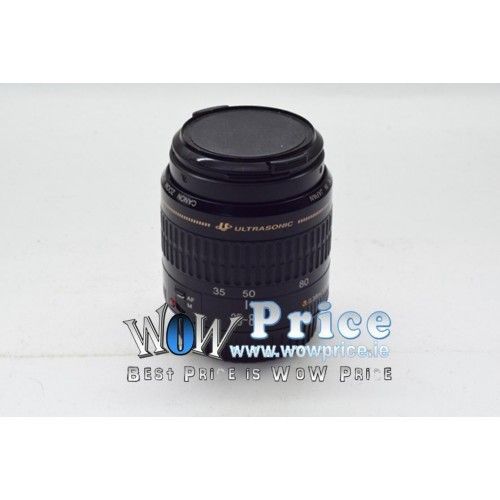 09735 Canon EF 35-80mm f4-5.6 Lense