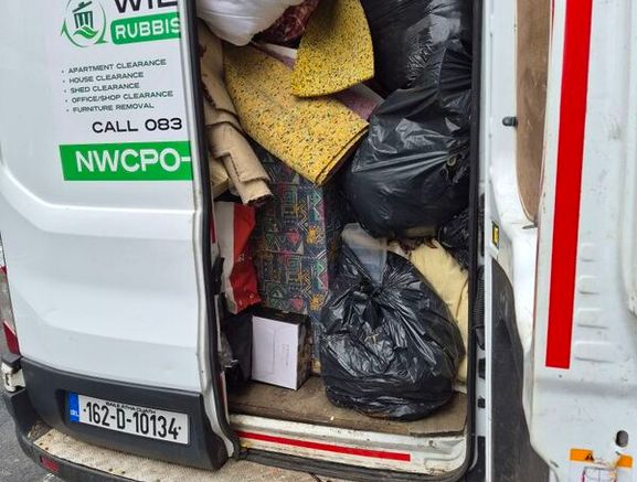 Rubbish removal /Skip hire Limerick & Clare