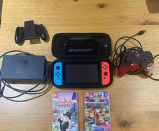 Nintendo Switch Bundle