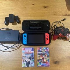 Nintendo Switch Bundle