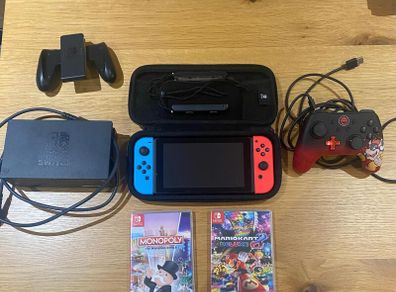 Nintendo Switch Bundle