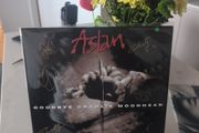 Aslan - Goodbye Charlie Moonhead (LP, Album, RE) Signed Copy
