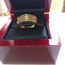 18Ct Gold Diamond ring Image 8