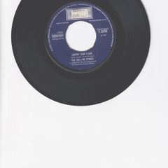 The Rolling Stones Jumpin Jack Flash Uk Pressing 1968 Single