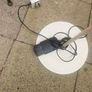 White Floor Lamp (FREE) Image 3
