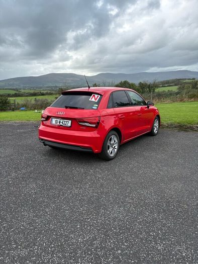 2016 Audi A1 Tfsi