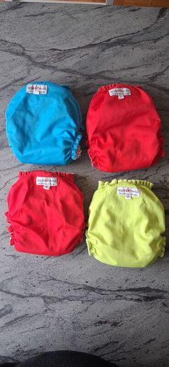 Reusable Nappies Bundle