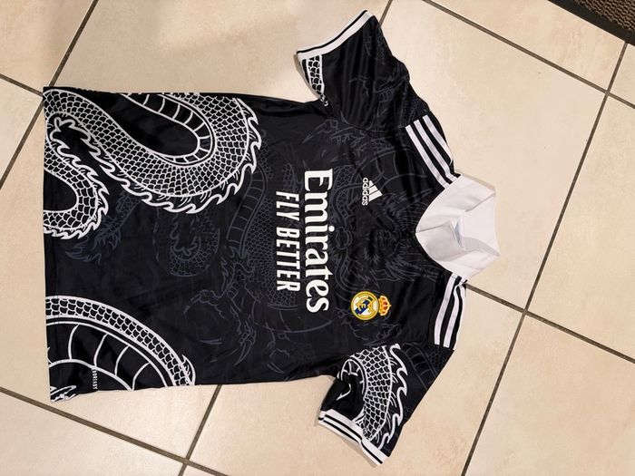Real Madrid jersey