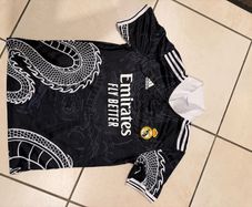 Real Madrid jersey