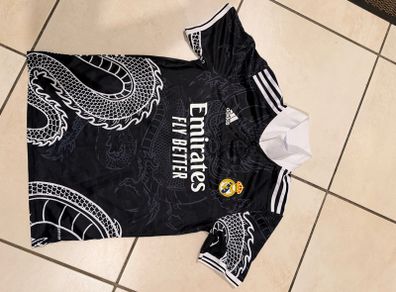 Real Madrid jersey