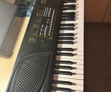 Keyboard