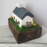 Handcrafted tiny wooden cottage! Image 5