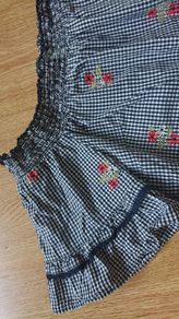 Romantic Top.  Size 12
