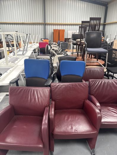 Furniture clearance office and household furniture clearance