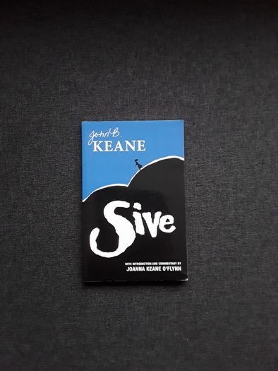 Leaving cert   Sive new book
