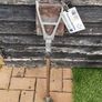 vintage golf, hunting or fishing walking stick seat Image 2
