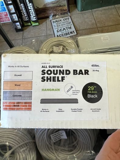 Shelf's