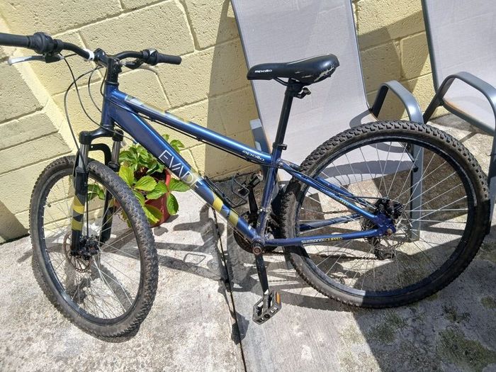 Bicycle