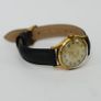 Vintage Gents Ronet Gold Mechanical Watch Image 5