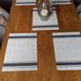 Solid Oak Dining Table Image 2