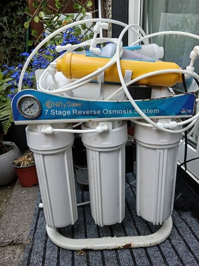 Reverse Osmosis System