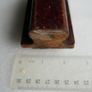 Vintage Letterpress Printing Block Image 7