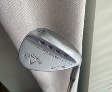 Callaway Jaws MD3 Milled 60 W Grind Wedge