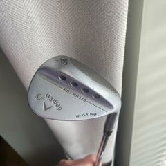 Callaway Jaws MD3 Milled 60 W Grind Wedge