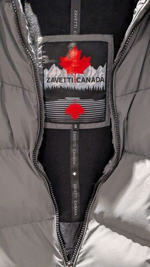 zavetti jacket