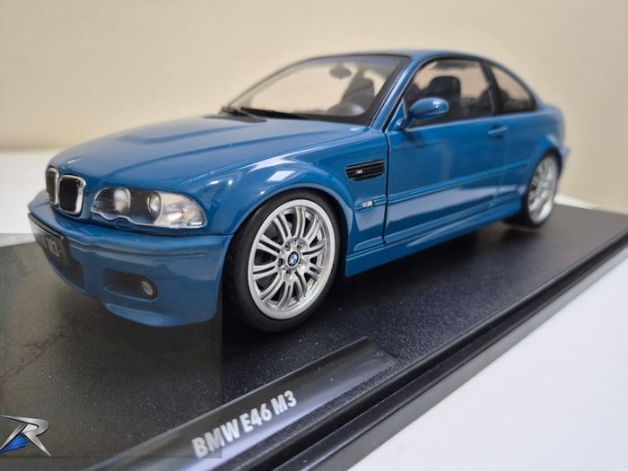 1:18 Bmw E46 M3