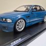 1:18 Bmw E46 M3 Image 7