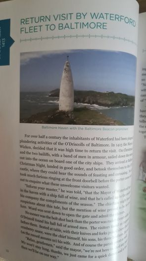 On This Day. By Julian Walton With Frank O'donoghue. Volume One. Stories Of Watrrford's 1100 Years. FIRST EDITION SIGNED COPY. Paperback In Good Condition Complete With Cd Of Recordings.