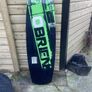 Wakeboard and bindings Image 4