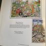 Fazzino's Passport to Our World (Signed) Image 5