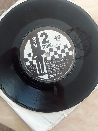 The Specials 7" (Irish) - Do Nothing